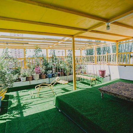 Good Morning Homestay Inn Kashgar Exterior foto
