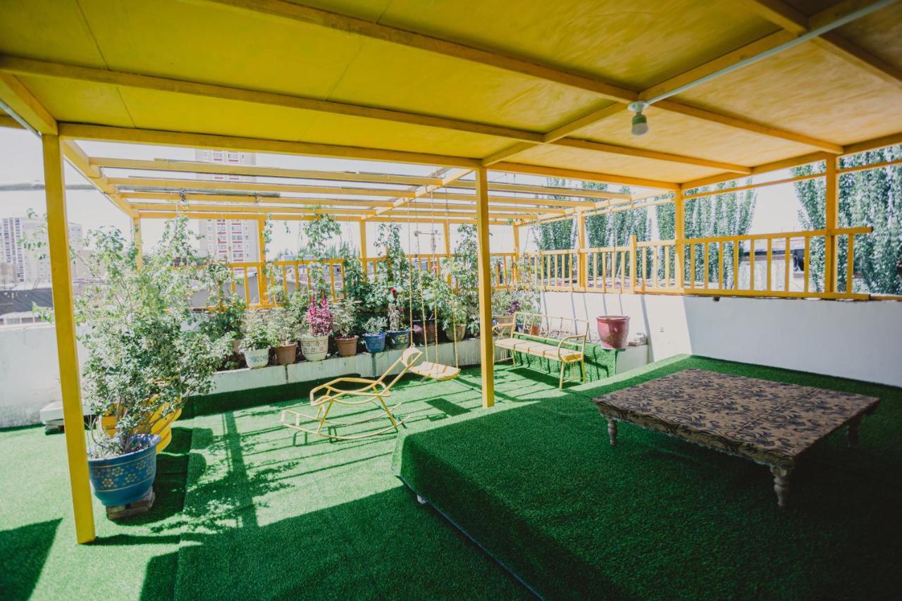 Good Morning Homestay Inn Kashgar Exterior foto