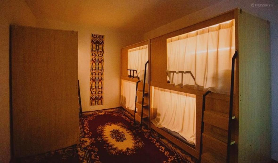 Good Morning Homestay Inn Kashgar Exterior foto