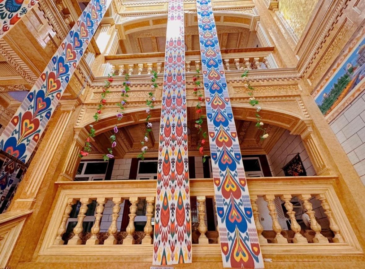 Good Morning Homestay Inn Kashgar Exterior foto
