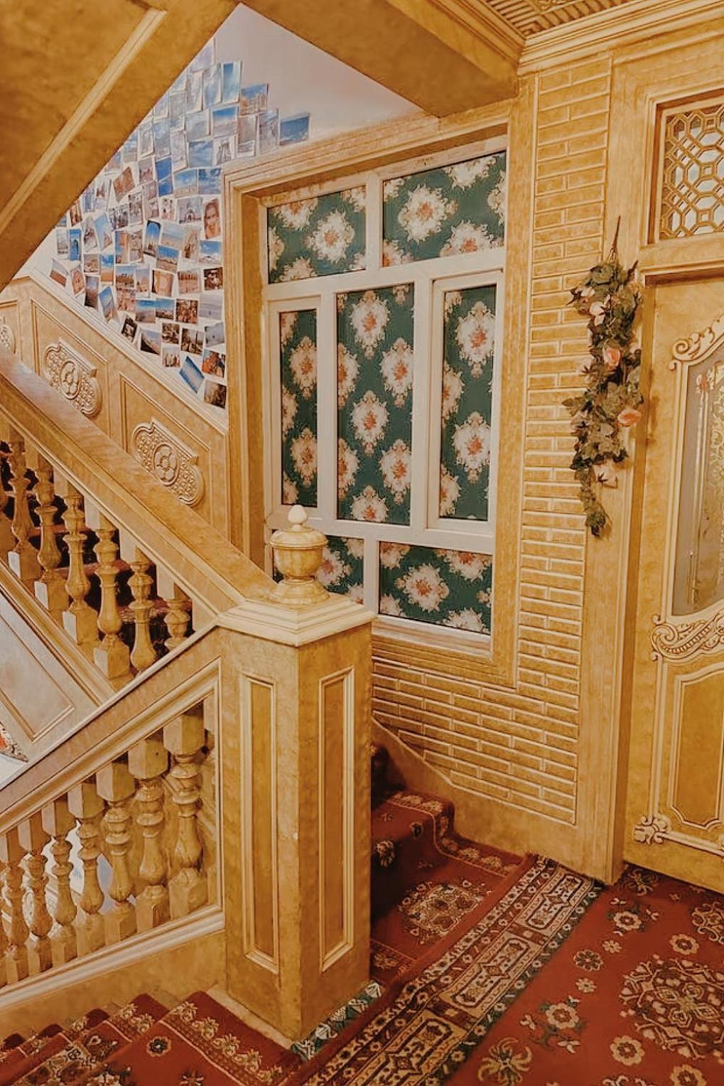 Good Morning Homestay Inn Kashgar Exterior foto