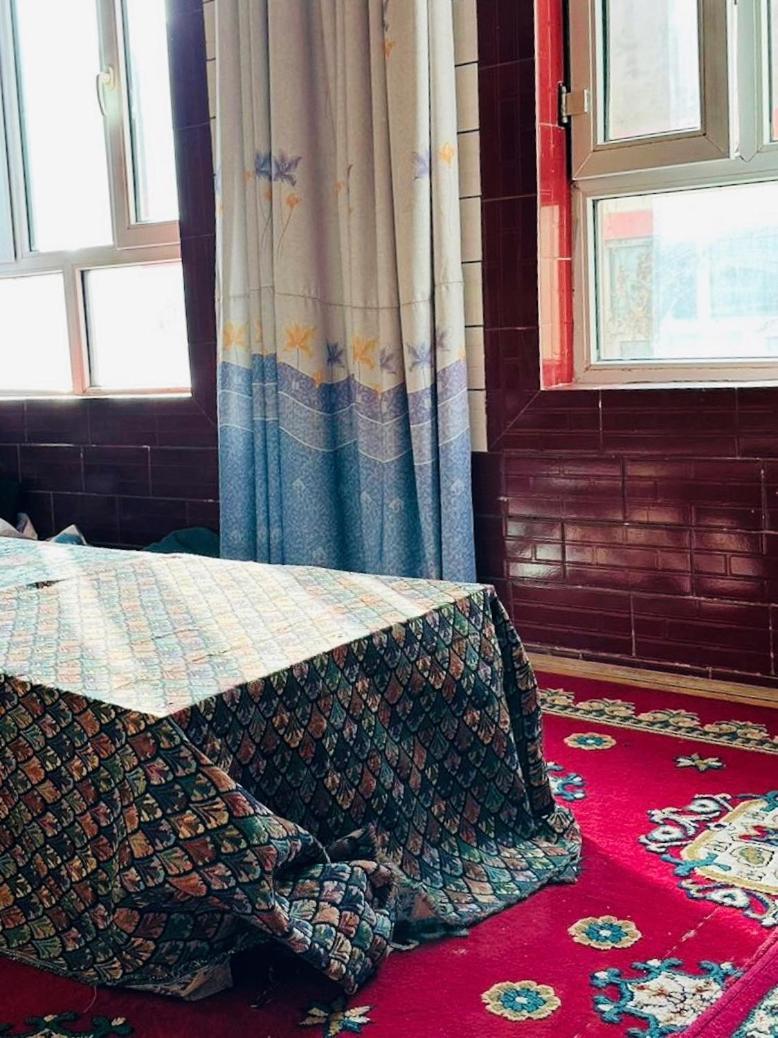 Good Morning Homestay Inn Kashgar Exterior foto
