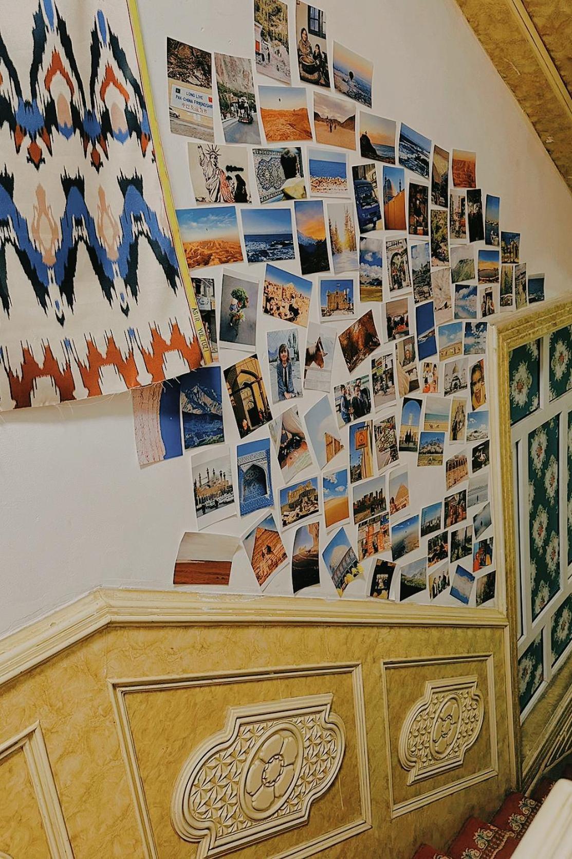 Good Morning Homestay Inn Kashgar Exterior foto